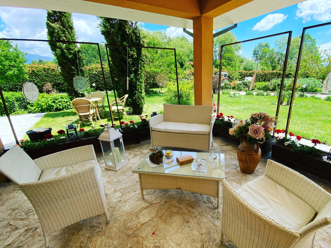 Scurcola Marsicana酒店住宿-Le Piagge