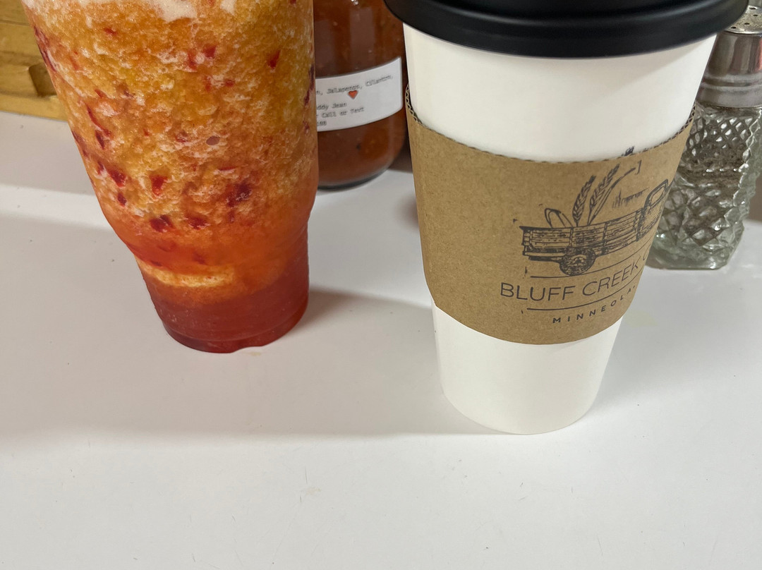 Bluff Creek Coffee Co.