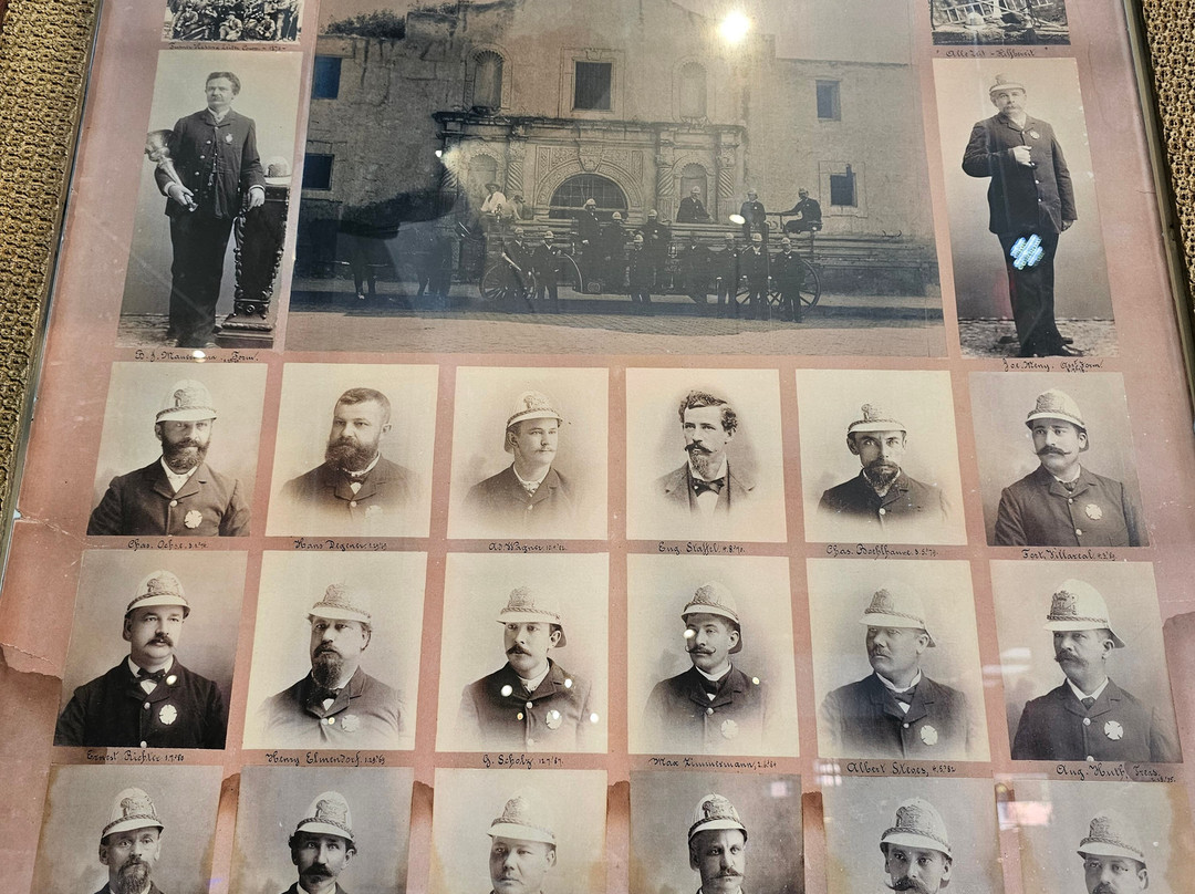 San Antonio Fire Museum-圣安东尼奥市必去景点