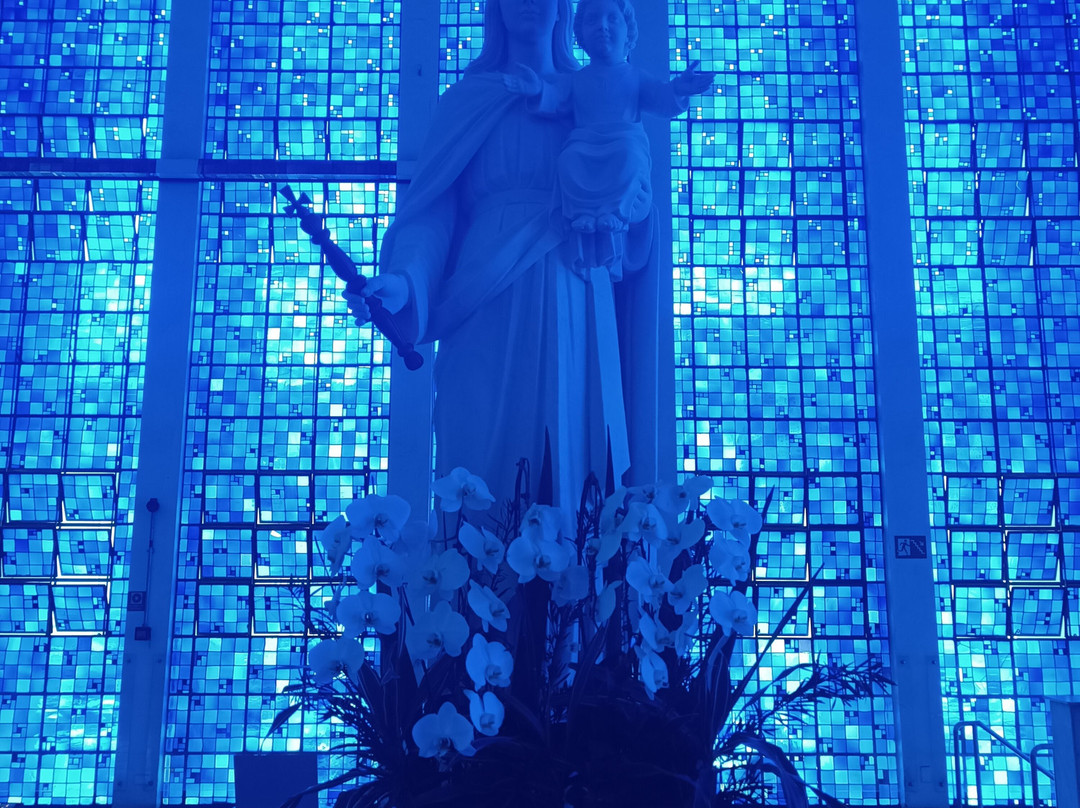 Guia de Brasília Irma Ferreira-Lago Sul必去景点