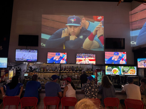 Sharky's-塔马林多必去景点