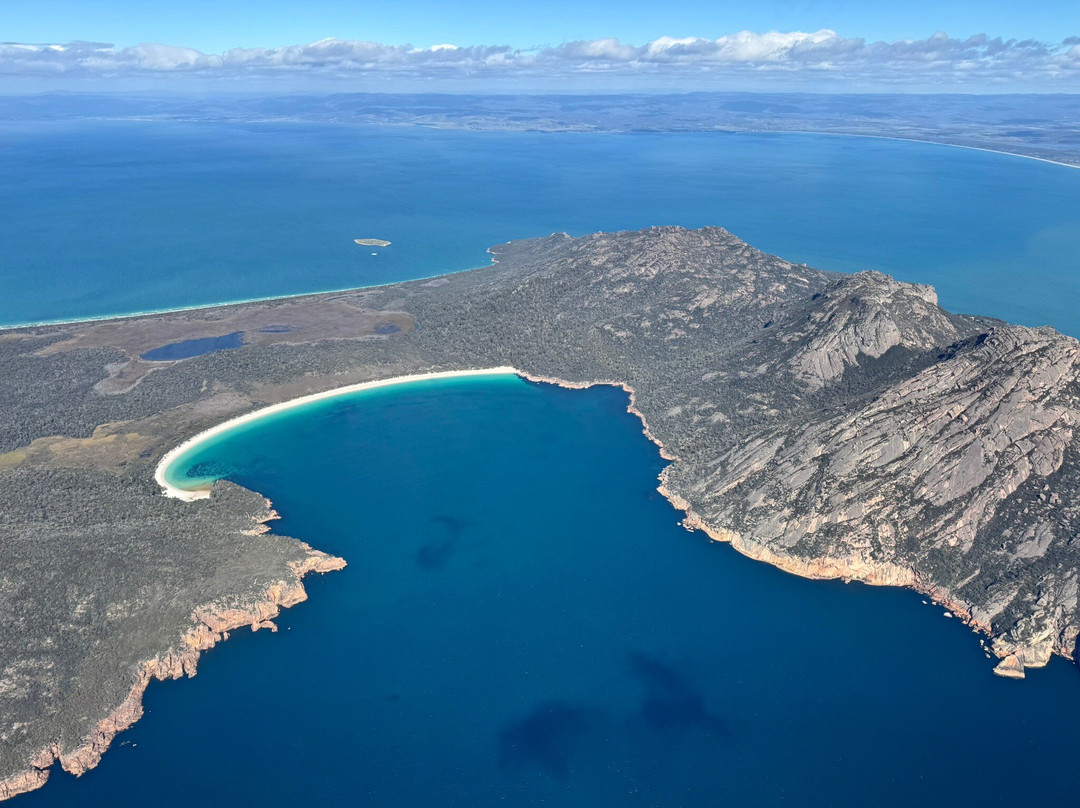 Freycinet Air Tasmania-科尔斯湾必去景点