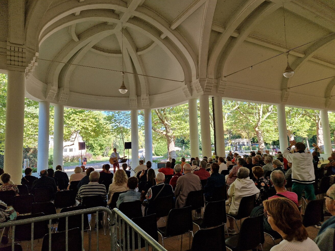 Forest Park Vittel-维特尔必去景点