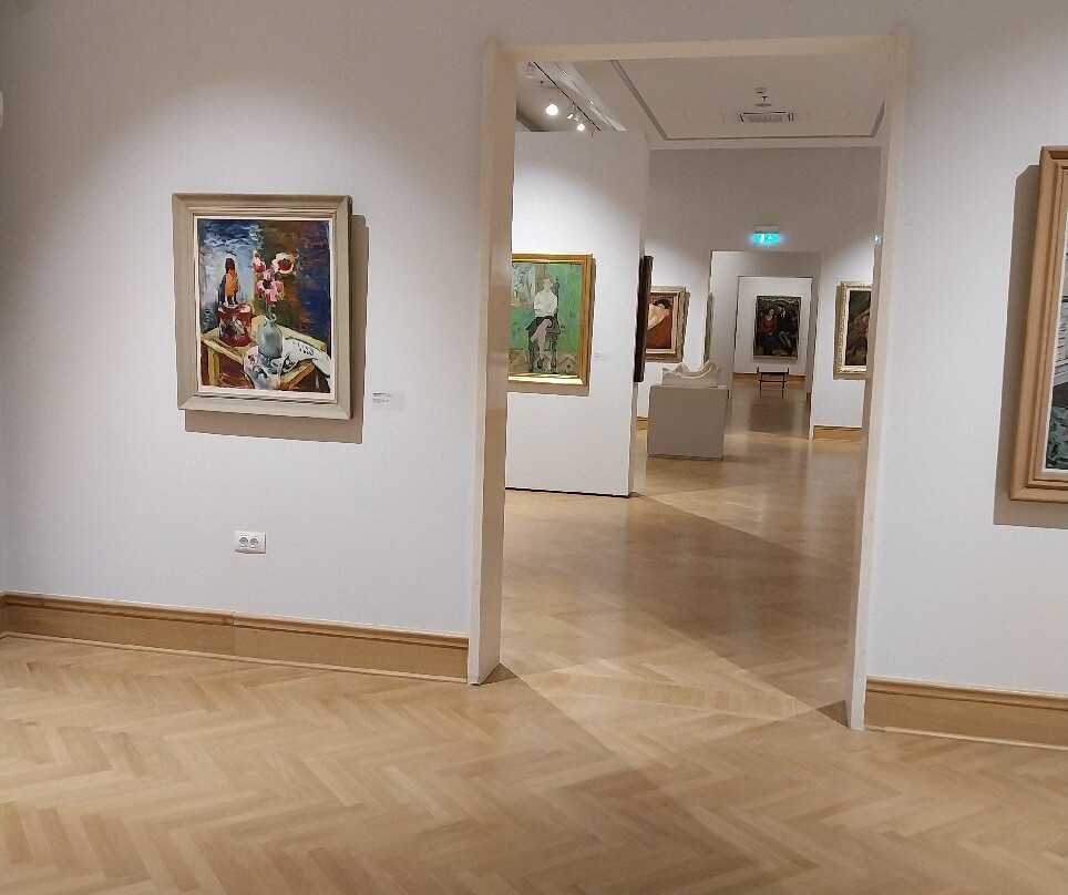 National Museum Belgrade-贝尔格莱德必去景点