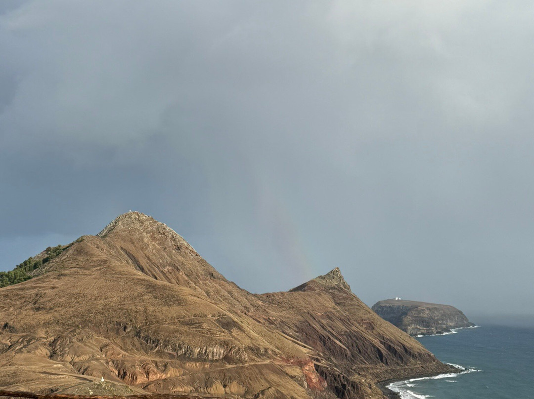 Portela Viewpoint-Porto Santo Island必去景点