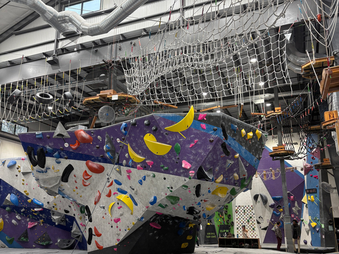 MetroRock Vermont-埃塞克斯必去景点