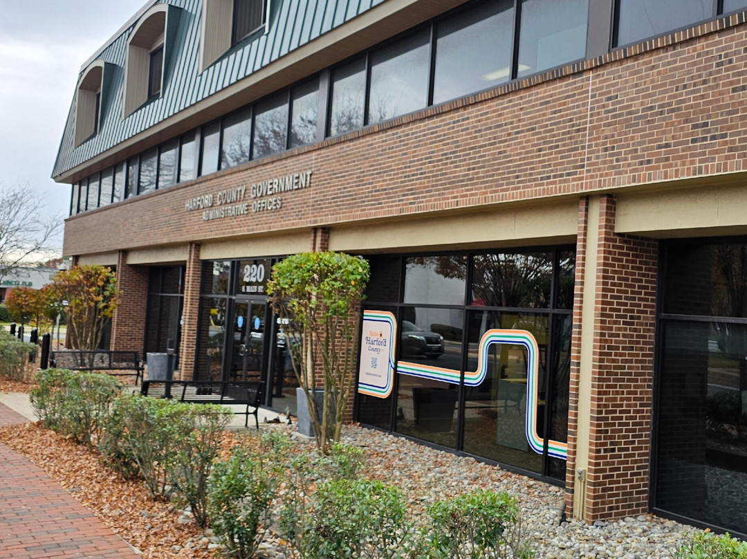 Hello Harford County-Bel Air必去景点