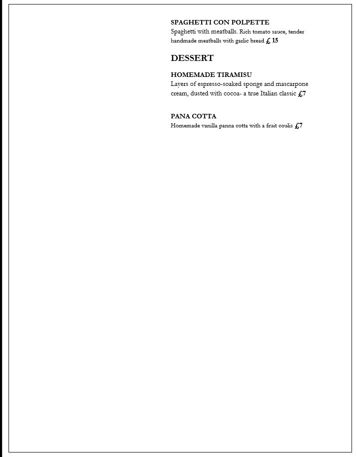 The Half Moon Inn Rushall-餐饮