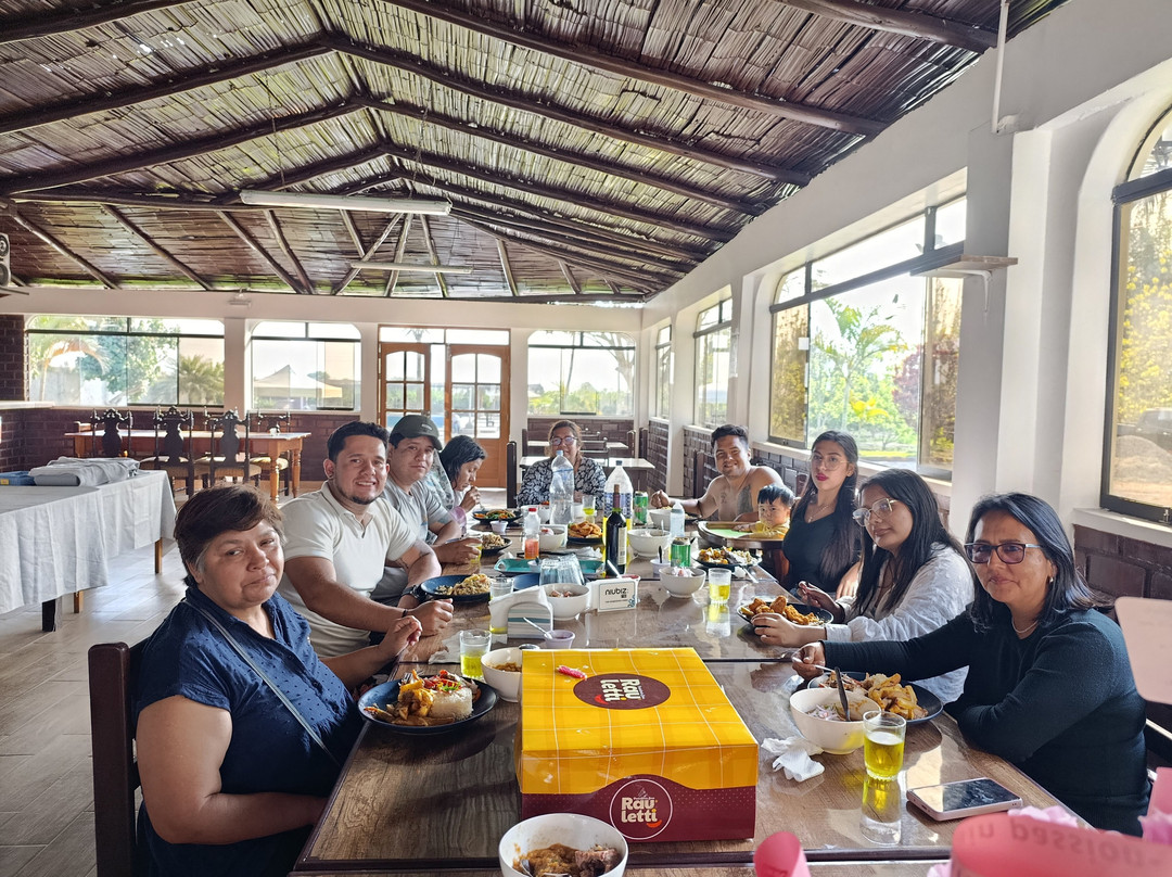 Restaurante campestre Los Ángeles