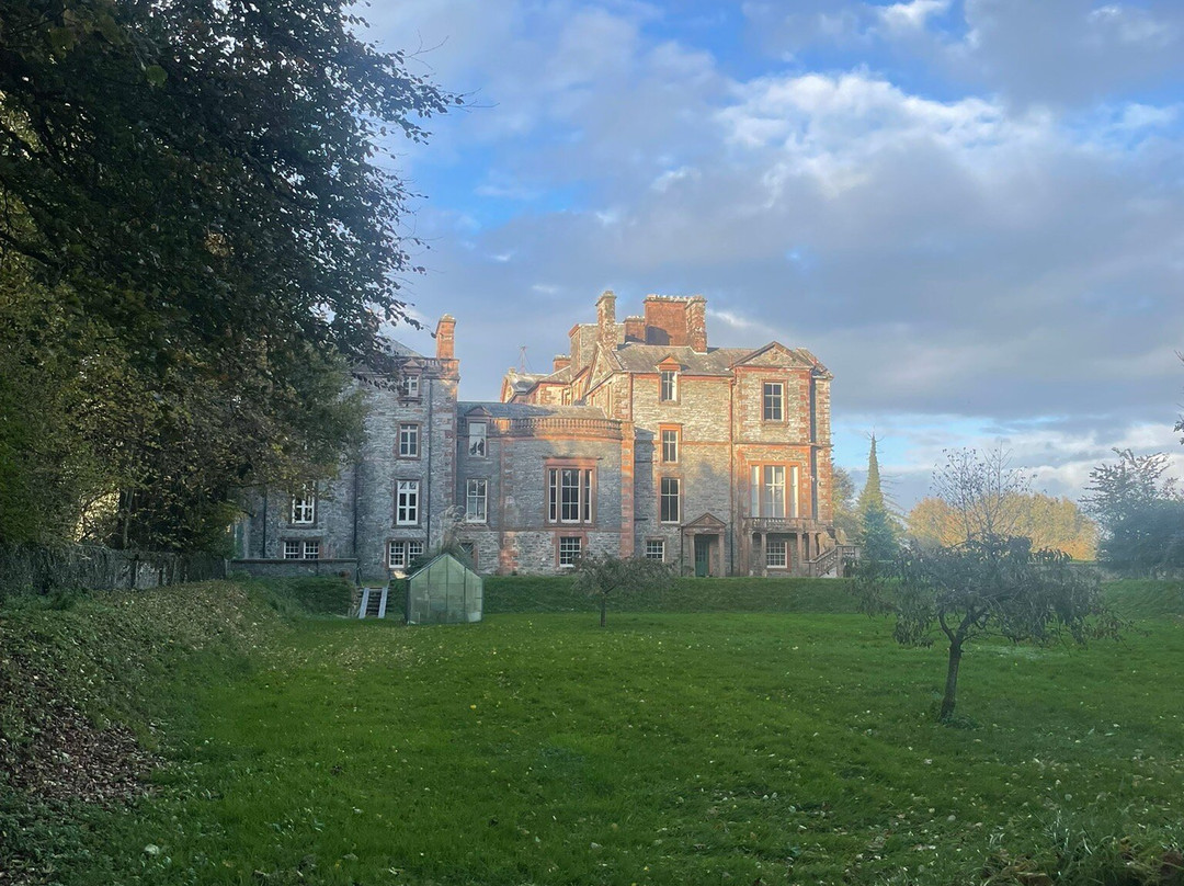 Galloway House Gardens-Newton Stewart必去景点