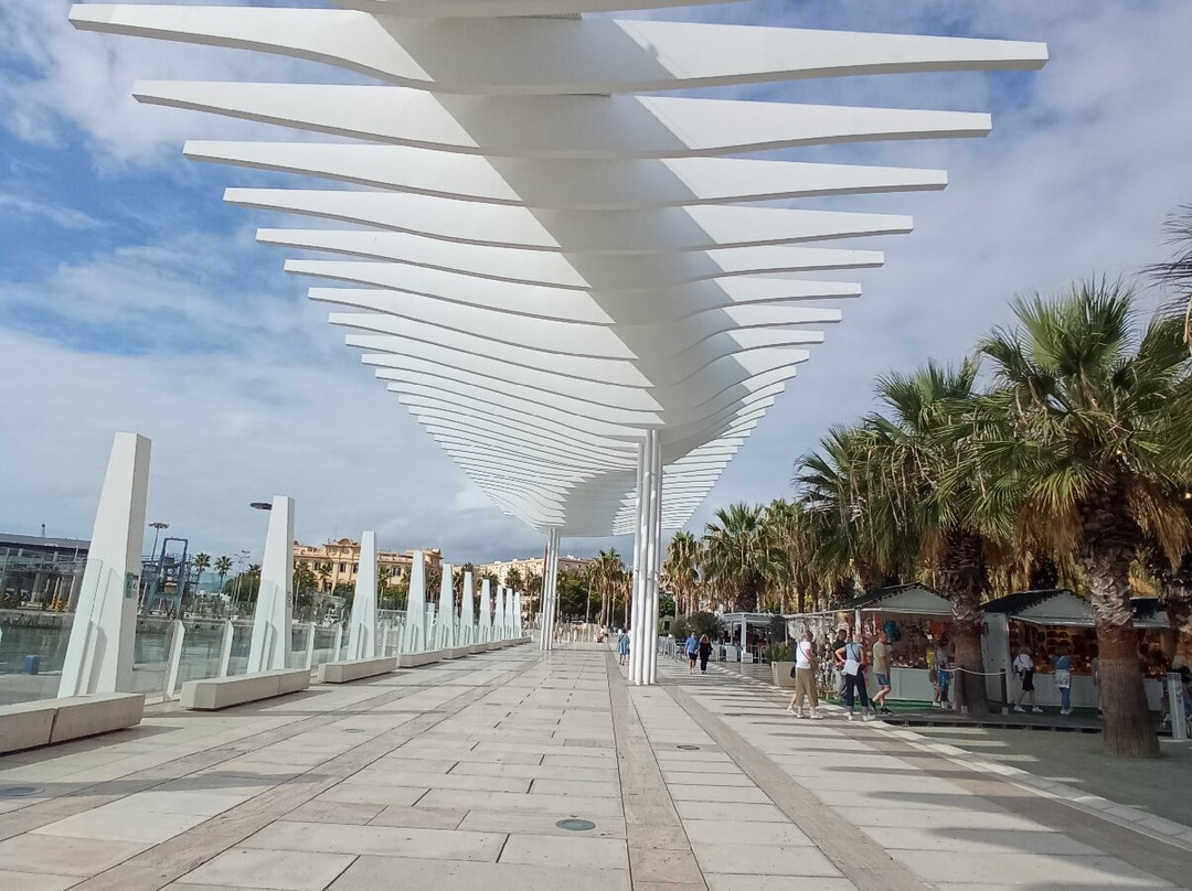 马拉加之门-马拉加必去景点