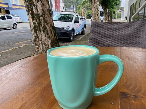 Literarium - Café e Livraria