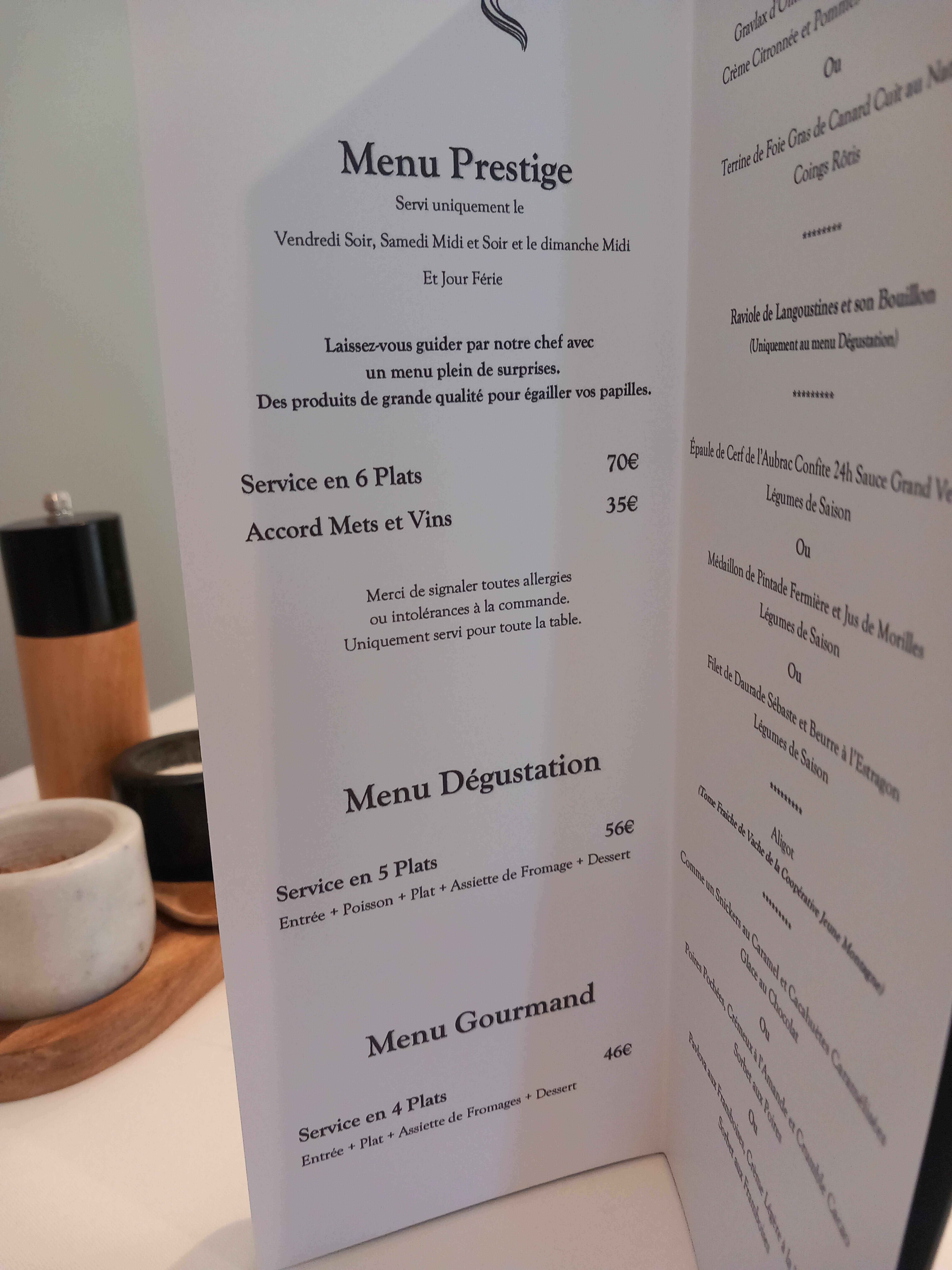 La Route d'Argent-官方