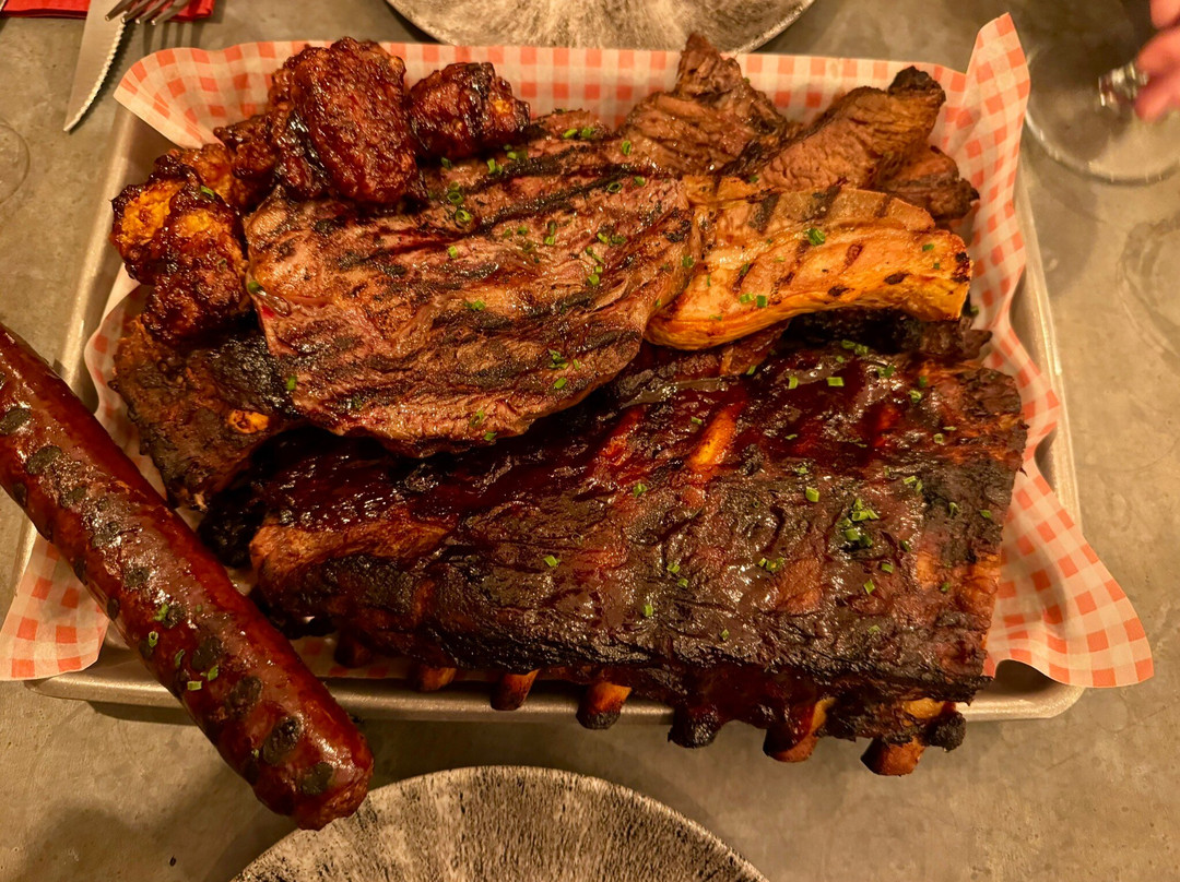 Carniboar Steakhouse