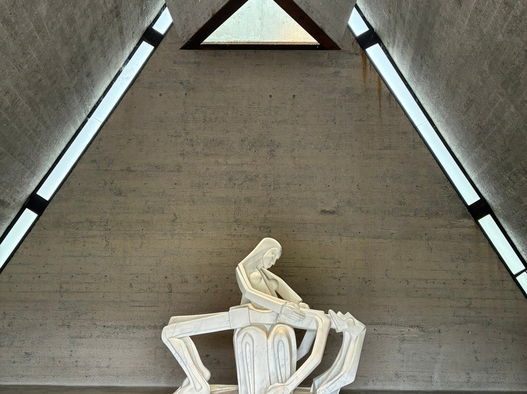 Fundacion Pablo Atchugarry-埃斯特角城必去景点