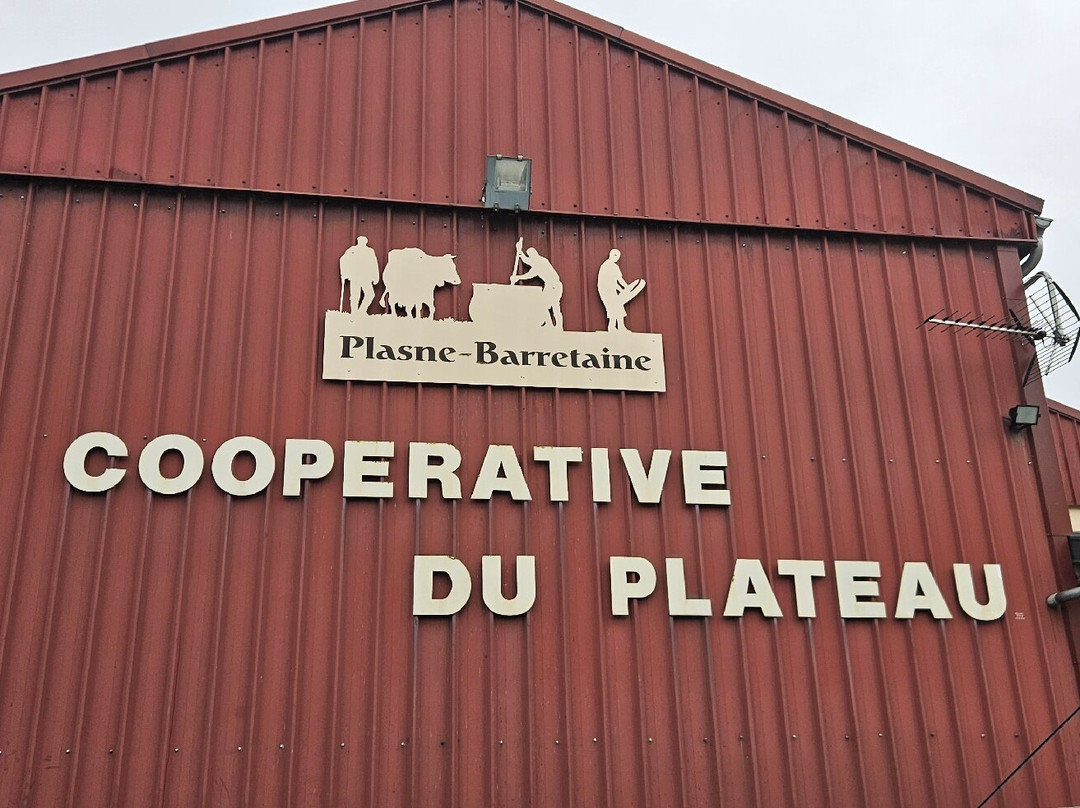 Les Délices du Plateau-Plasne必去景点