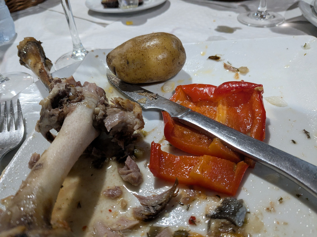 La Venta de Los Montes主图