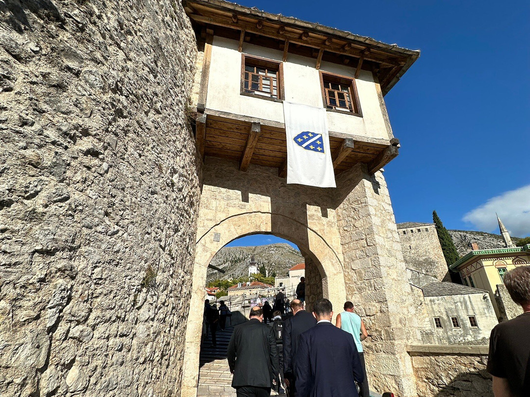 Tara and Halebija Towers-莫斯塔尔必去景点