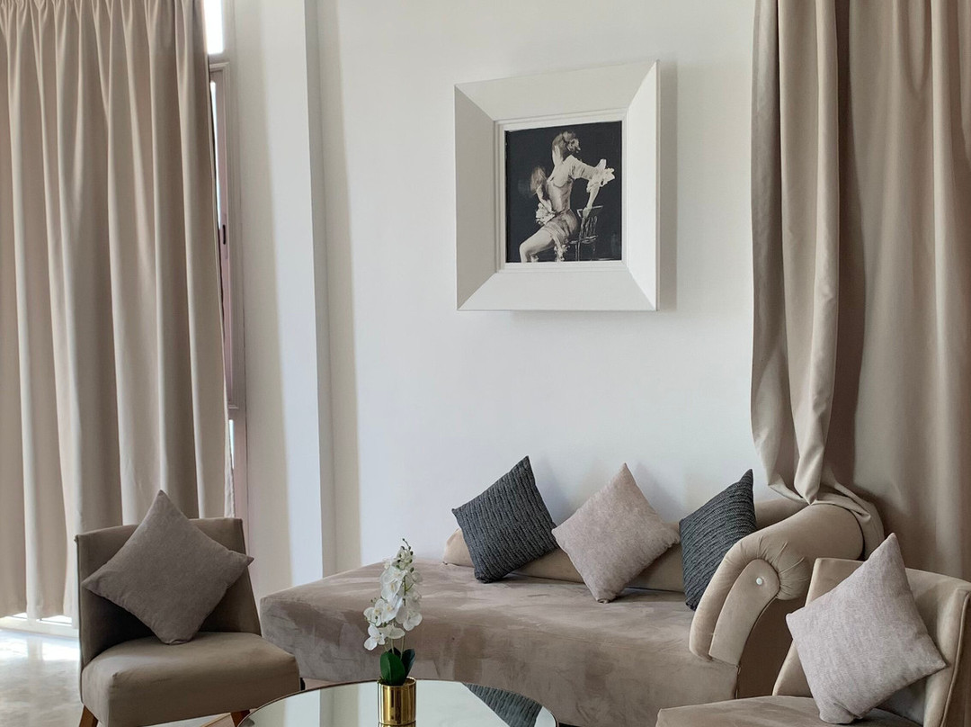 Hotel Mandarin Palace Tanger主图