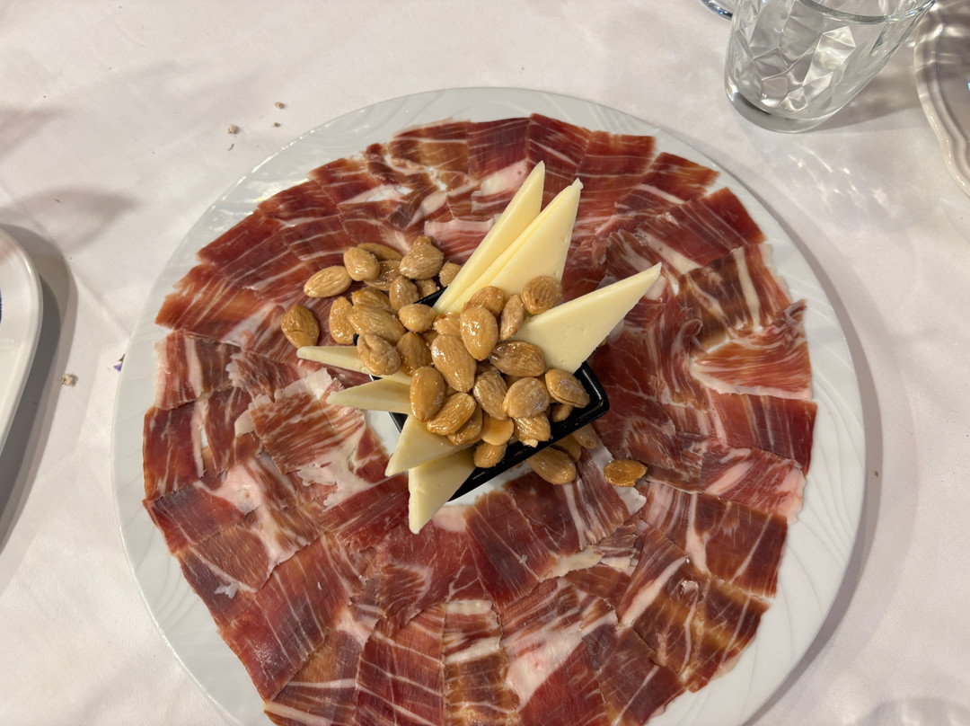 Hotel Balneario la Encarnacion主图