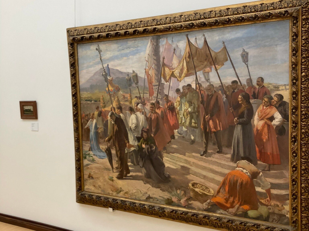 Museu José Malhoa-Caldas da Rainha必去景点