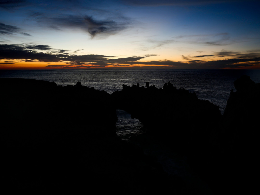 Playa del Janubio-Yaiza必去景点
