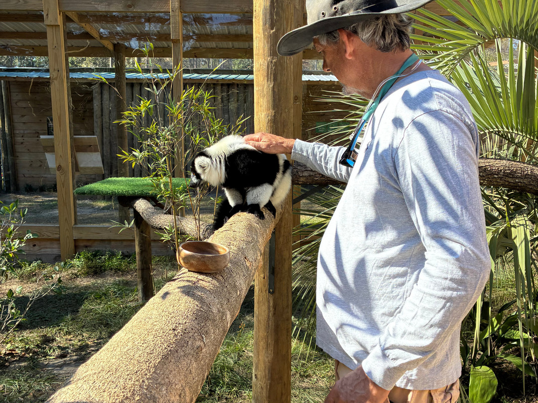 North Florida Wildlife Center-Lamont必去景点