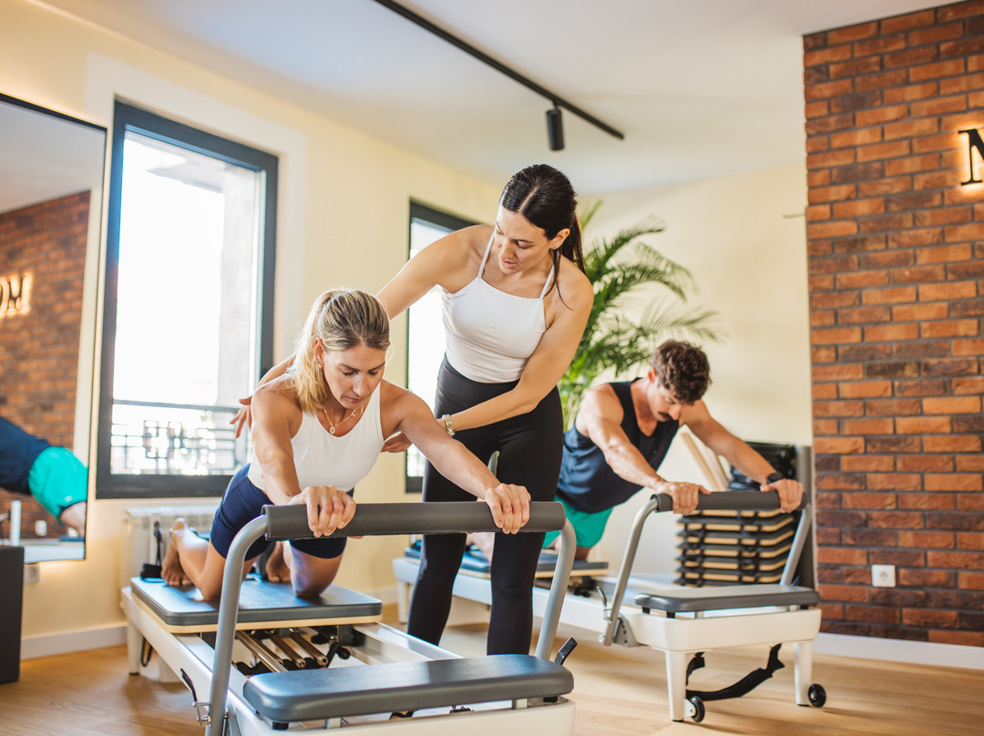 Move Pilates Studio Dorćol-Dorcol必去景点