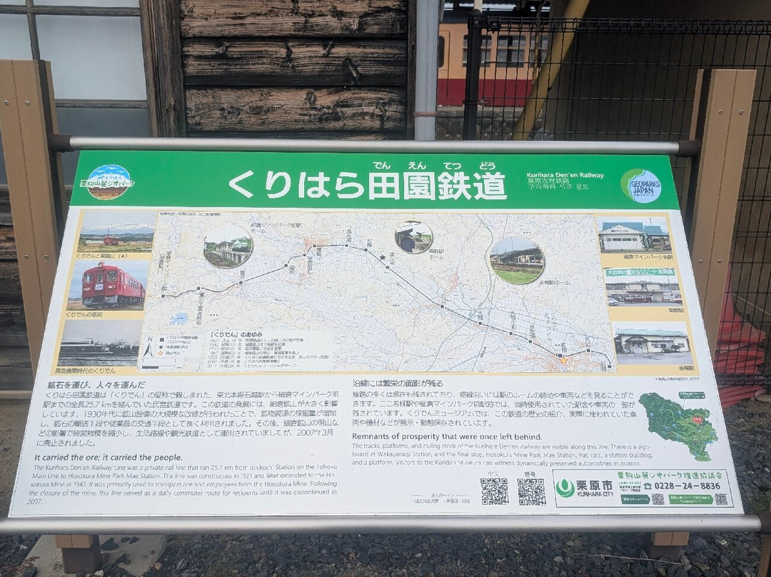 Kuriden Museum-栗原市必去景点