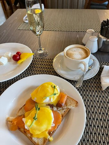 莫斯科列宁格勒希尔顿酒店主图