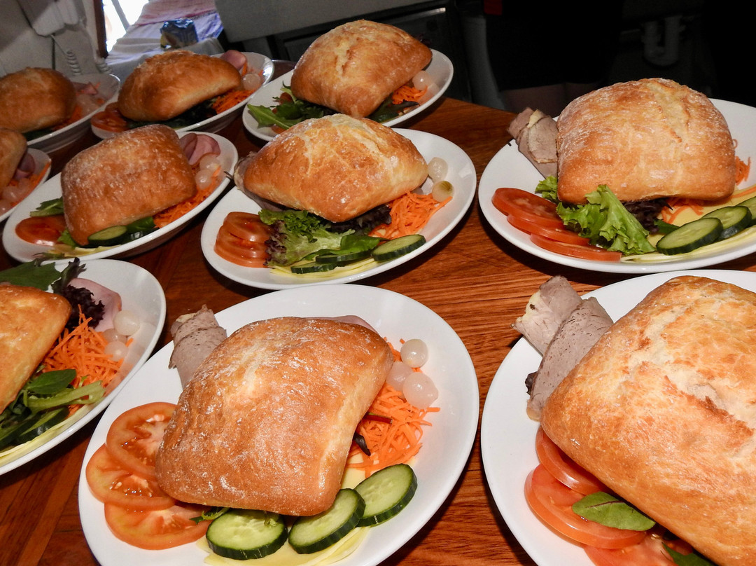 霍克斯贝里河河船邮差-Brooklyn必去景点