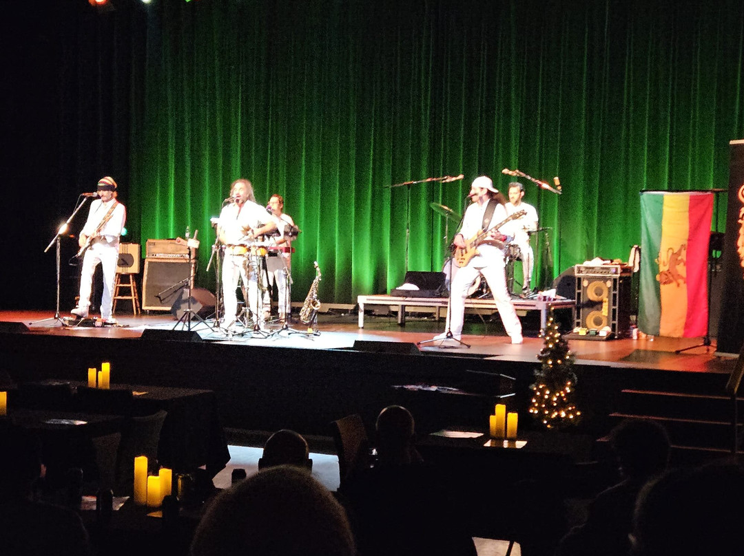 Decoste Performing Arts Centre-Pictou必去景点