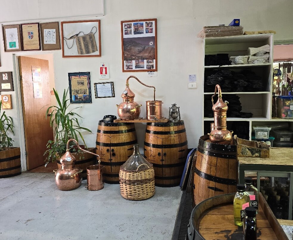 Doña Josefa de Elqui - Pisco Artesanal-Pisco Elqui必去景点