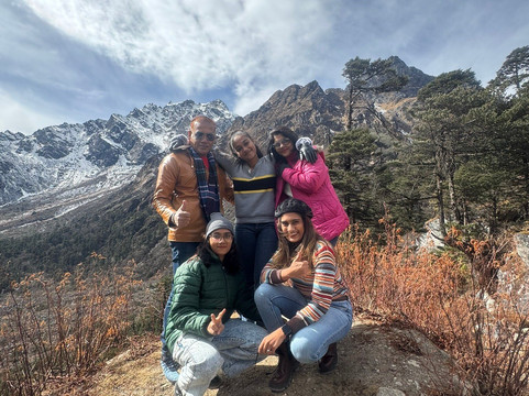 Sky World Tour & Travels-甘托克必去景点