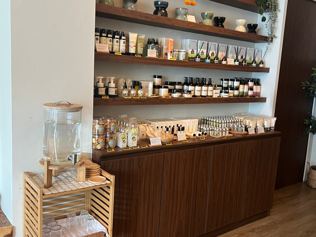 NARA Massage & Spa Phuket-查龙必去景点