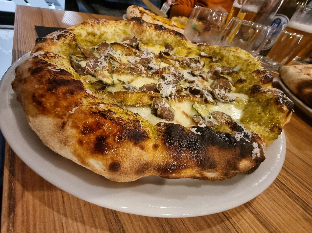 Fermento - Pizza E Bolle