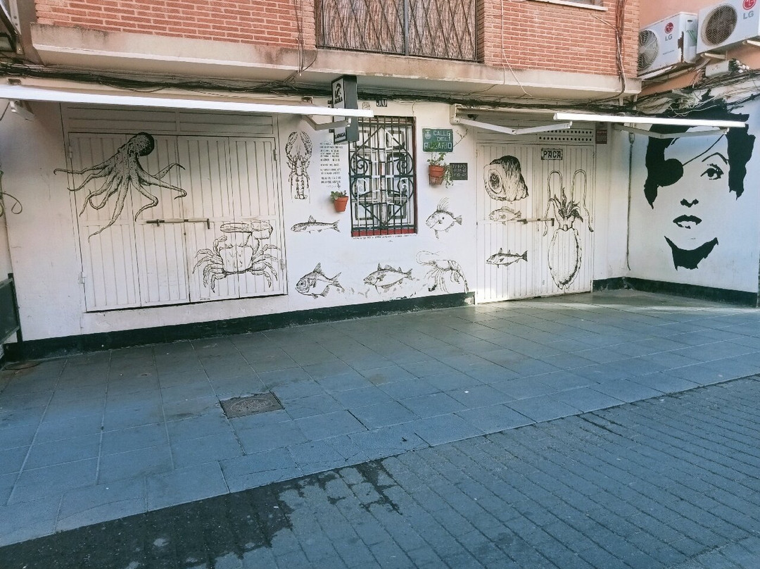 Barrio El Cabanyal-巴伦西亚必去景点