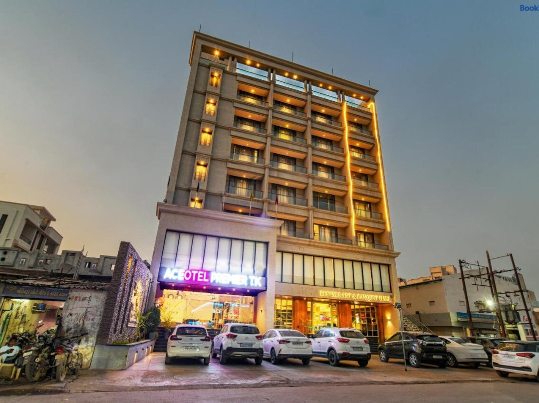 Aceotel Premier TK Morbi