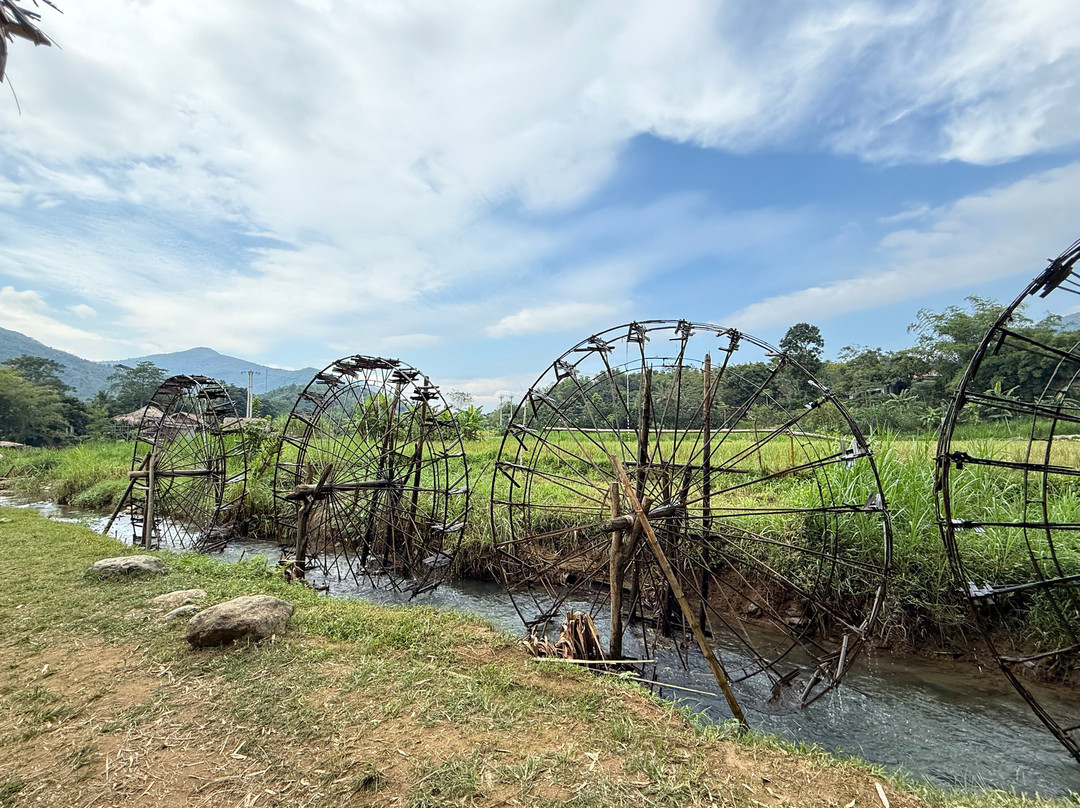 BUTA Trans-Long Bien必去景点