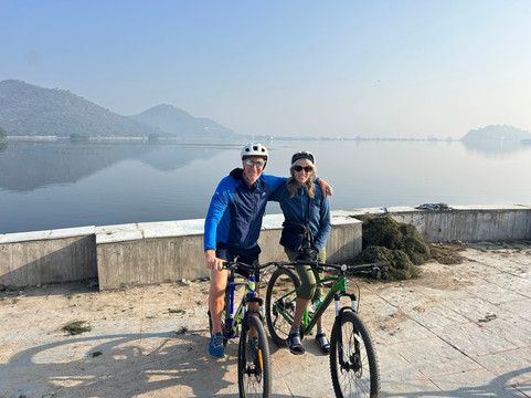 Rajasthan Trekking - Day Treks-乌代布尔必去景点