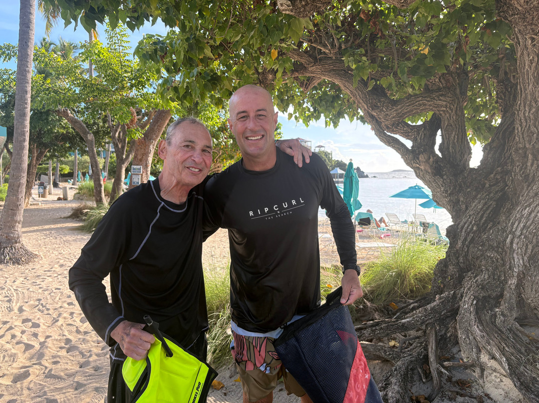 St.Thomas Scuba and Snorkel Adventures-圣 托马斯必去景点