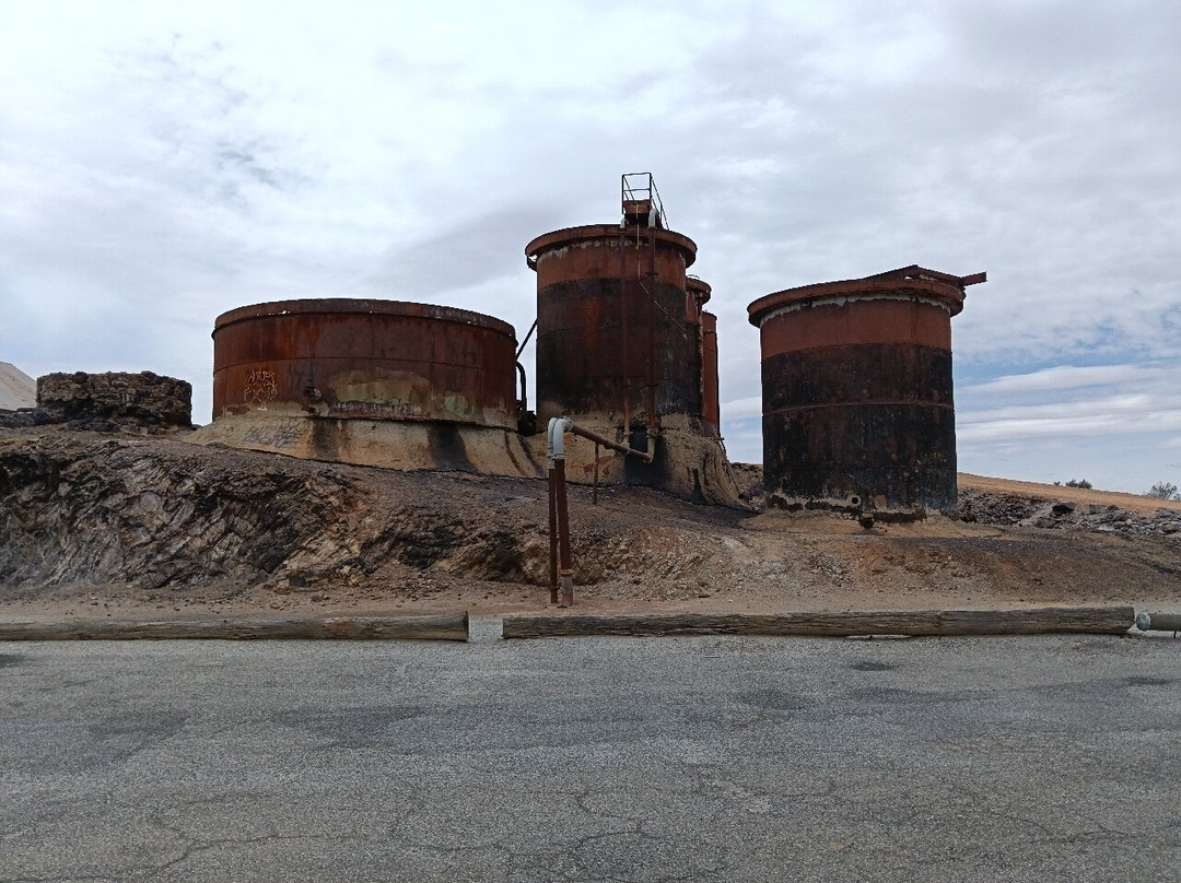 Junction Mine-布罗肯希尔必去景点