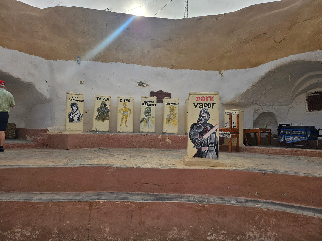 Hotel Sidi Driss主图