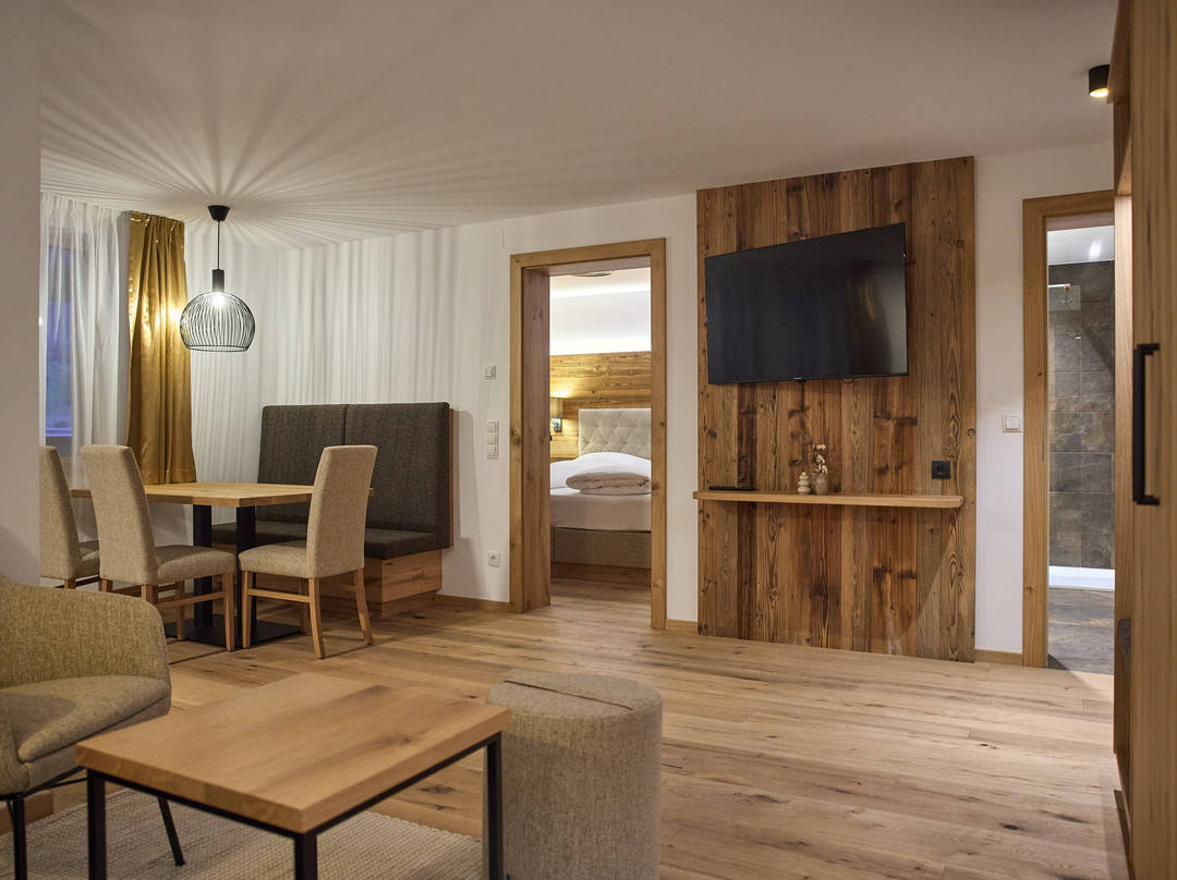 Monika & Montafon Chalets