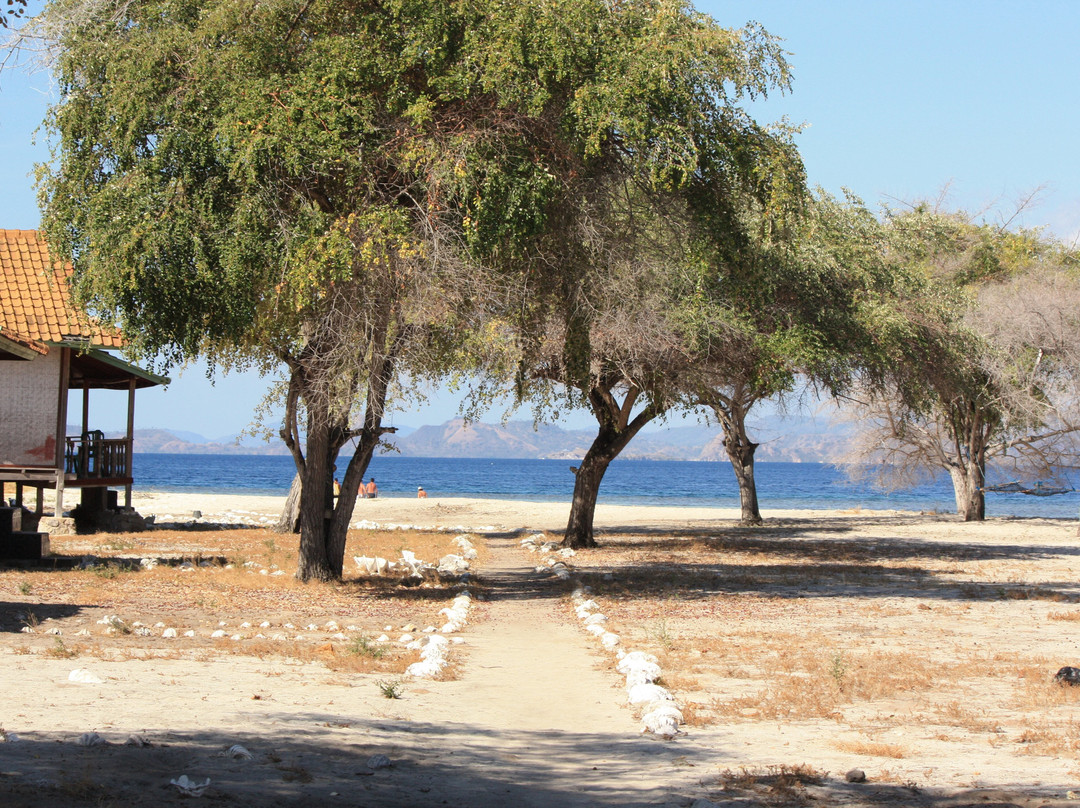 Kanawa Island-Labuan Bajo必去景点