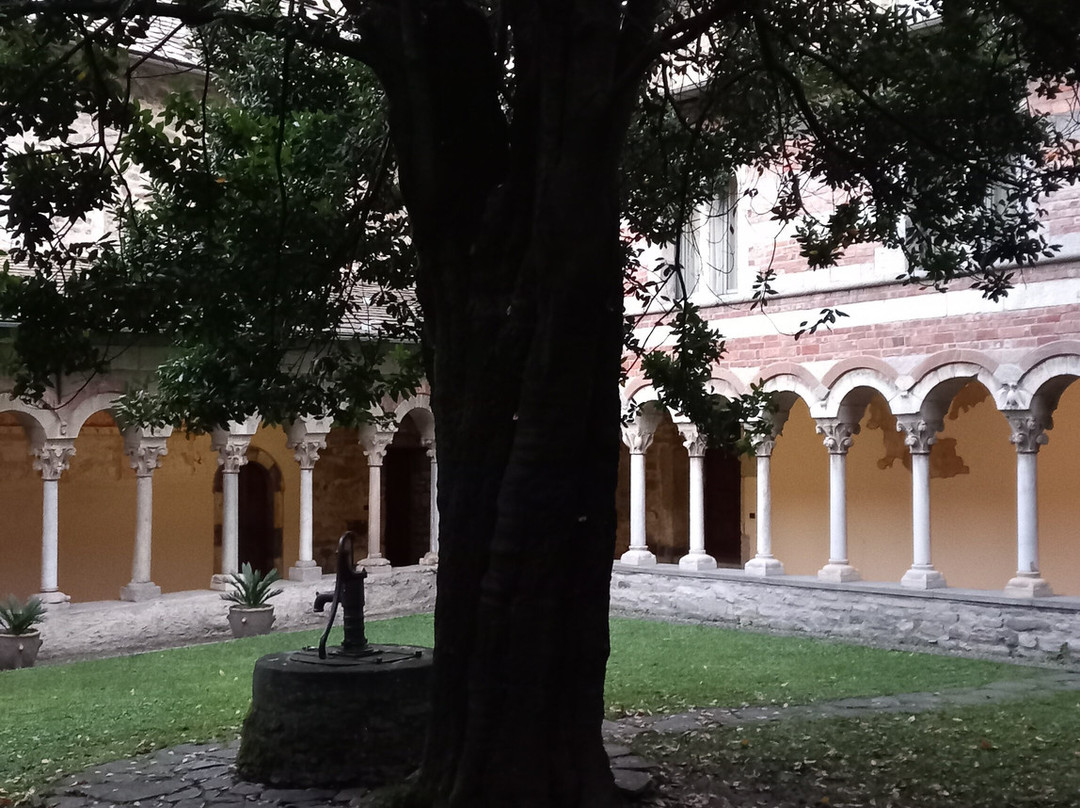 Abbazia di Piona-科利科必去景点