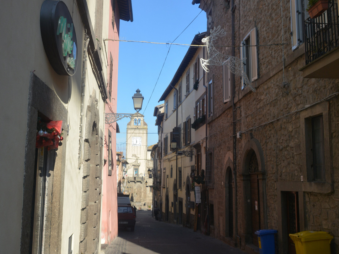 Borgo di Vitorchiano-Vitorchiano必去景点