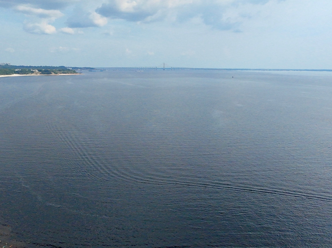 Ponta Negra Beach-玛瑙斯必去景点