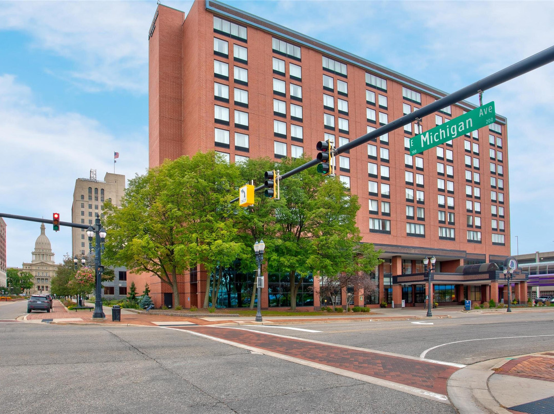 DoubleTree by Hilton Lansing主图