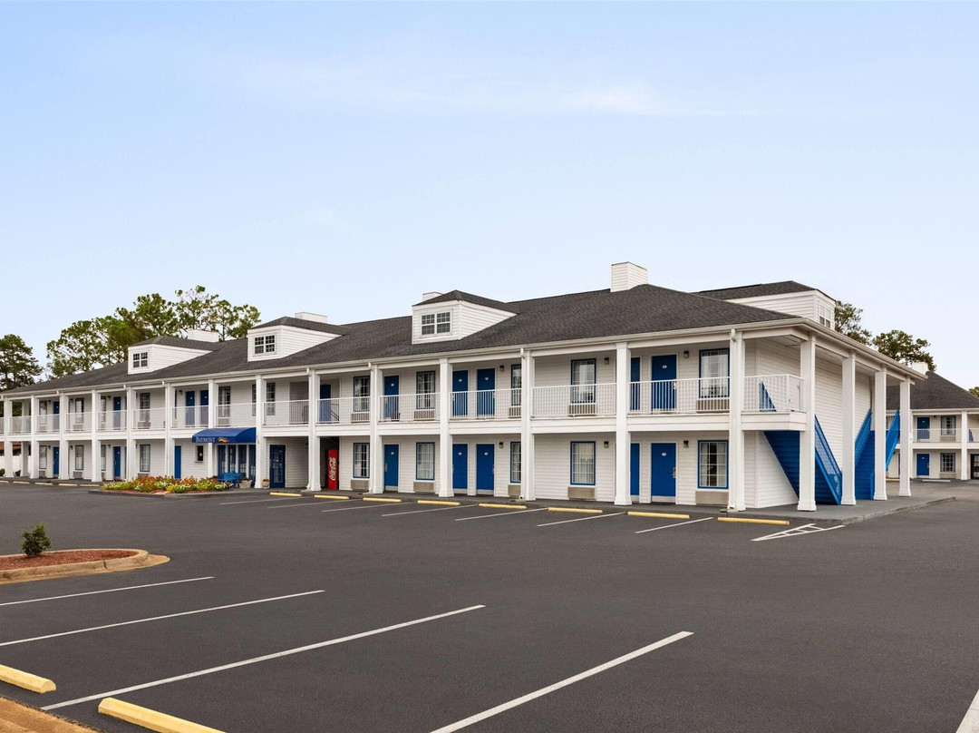 Shellman酒店住宿-Baymont by Wyndham Albany at Albany Mall